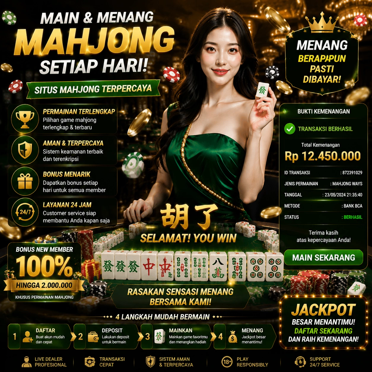 klik4d APK — hemat kuota